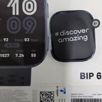 Amazfit Bip 6 smartwatch