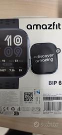 Amazfit Bip 6 smartwatch