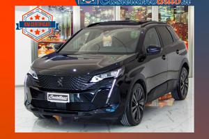 Peugeot 3008 1.5 bluehdi GT Pack Black S&S EAT8 TE