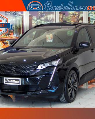 Peugeot 3008 1.5 bluehdi GT Pack Black S&S EAT8 TE