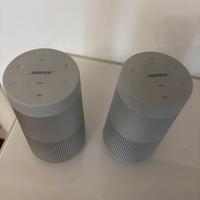 Bose Soundlink Revolve diffusori portatili