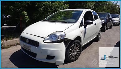 Ricambi Usati FIAT GRANDE PUNTO VAN (4C) 2010