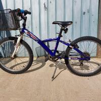 bici (ruote 20 pollici) + bici (ruote 16 pollici)