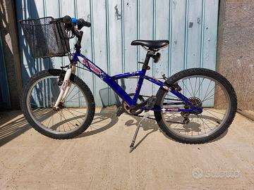 bici (ruote 20 pollici) + bici (ruote 16 pollici)