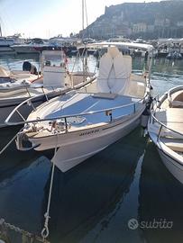 Altair 25 cantieri Sabatini sempre curato