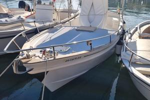 Altair 25 cantieri Sabatini sempre curato