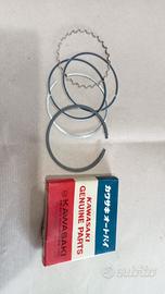 Kit segmenti moto Kawasaki 600 anni 70