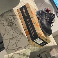 scarpa antiinfortunistica exena