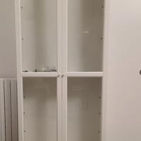 Mobile vetrina /libreria Billy Ikea