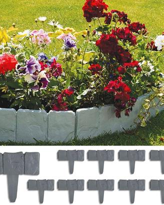 Forever Speed Recinzione per Giardino Effetto Piet