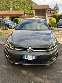 Golf 1600 diesel r line
