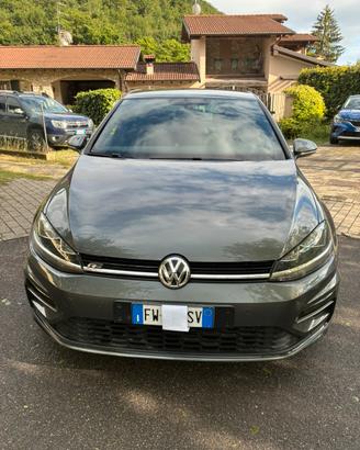 Golf 1600 diesel r line