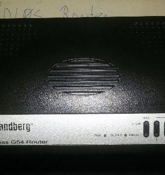 Modem Sandberg