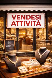 Rif 990 CESSIONE ATTIVITÀ DI GIOIELLERIA