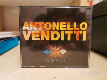 Antonello Venditti – Diamanti (3 CD) – Come Nuovo