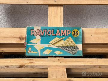 Raviolamp 36 Vintage - Macchina Ravioli Anni 60