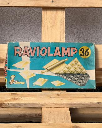 Raviolamp 36 Vintage - Macchina Ravioli Anni 60