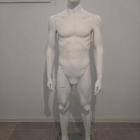 Manichino uomo completo smontabile 