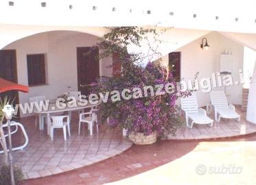 Villa VISTA MARE Ostuni 6posti 2bagni A/C Giardino