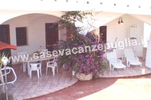 Villa VISTA MARE Ostuni 6posti 2bagni A/C Giardino