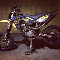 Husqvarna 570 eddy seel