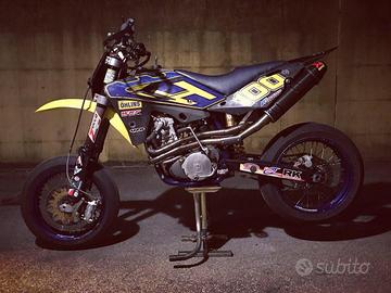 Husqvarna 570 eddy seel