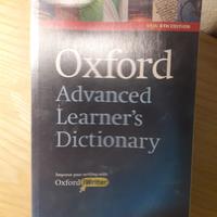 Dizionario oxford advanced learner's dictionary