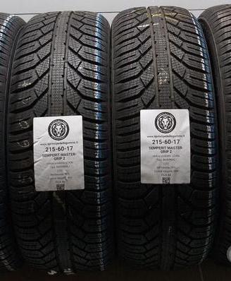 4 gomme 215 60 17 semperit a47456