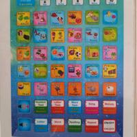 Tablet pad educativo 