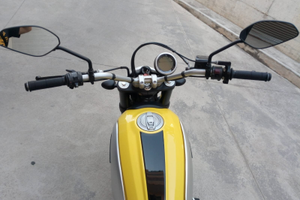 Ducati Scrambler Icon 800