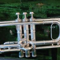 Cornetta Conn Perfected - Connqueror del 1906