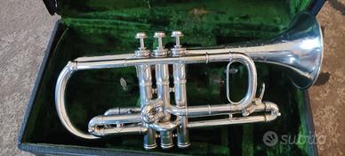 Cornetta Conn Perfected - Connqueror del 1906