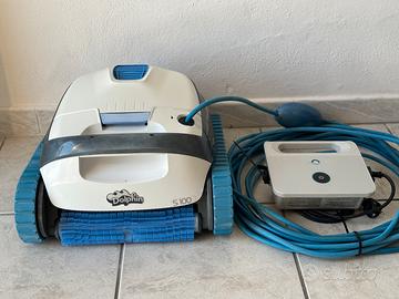 Robot Piscina Dolphin S100