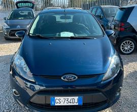 Ford Fiesta 1.4 5 porte Bz.- GPL Titanium