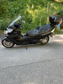 BURGMAN AN400