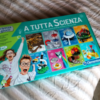 A tutta scienza clementoni