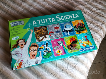 A tutta scienza clementoni