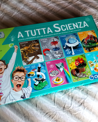 A tutta scienza clementoni