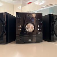 Stereo Sharp XL - DH10NH