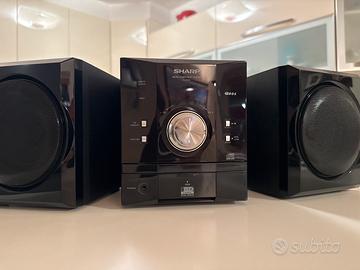 Stereo Sharp XL - DH10NH