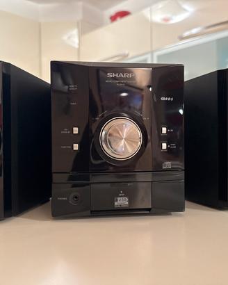 Stereo Sharp XL - DH10NH