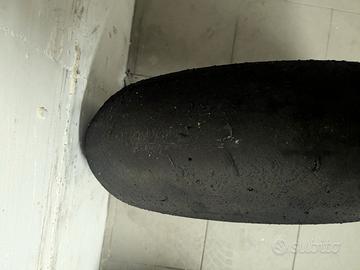 Gomme moto slick