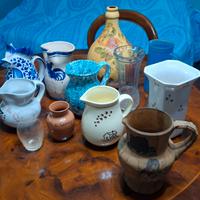 Brocche in Terracotta