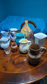 Brocche in Terracotta