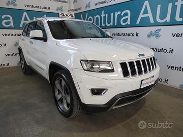 Jeep Grand Cherokee 3.0 V6 CRD 250 CV Multijet II 