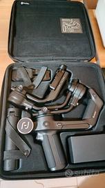 Gimbal feyutech scorp - Non si carica