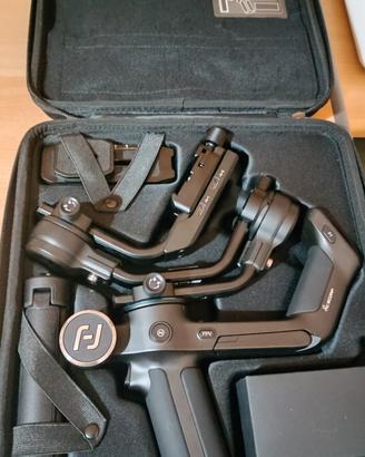 Gimbal feyutech scorp - Non si carica