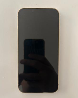 IPHONE 13 PRO 256GB colore ORO.