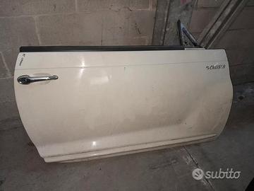 Porta Destra Per Chrysler Pt Cruiser Cabrio 2005