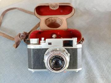 Fotocamera  "Recta Perla" A1 (1954) SchneiderXenar